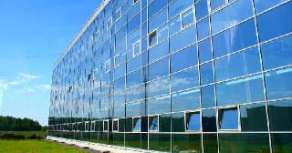 Фасадное остекление Саратов. Остекление фасадов по цене от 3961 руб.